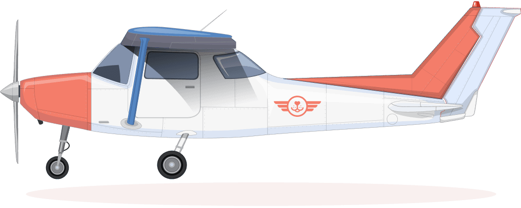 Botic Airlines Plane